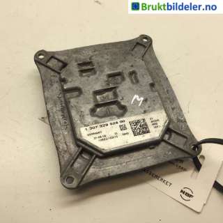 Styreenhet xenon/ballast til Peugeot Boxer, 2014->> (Type III, Fase 2)  (PEUGEOT|16 125 031 80|1 307 329 528 00)