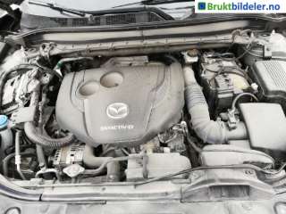 Motor diesel til Mazda CX-5, 2017->> (Type II)  (MAZDA|)
