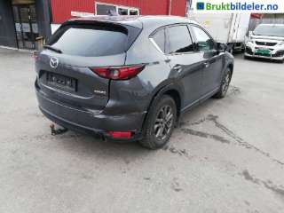 Bakluke til Mazda CX-5, 2017->> (Type II)  (MAZDA|)