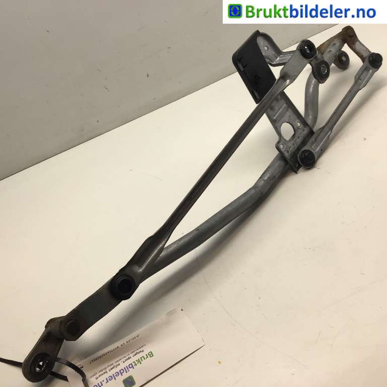 Viskeroverføring til Peugeot Boxer 2014-->> (Type III, Fase 2)  (PEUGEOT|6405 ER|)