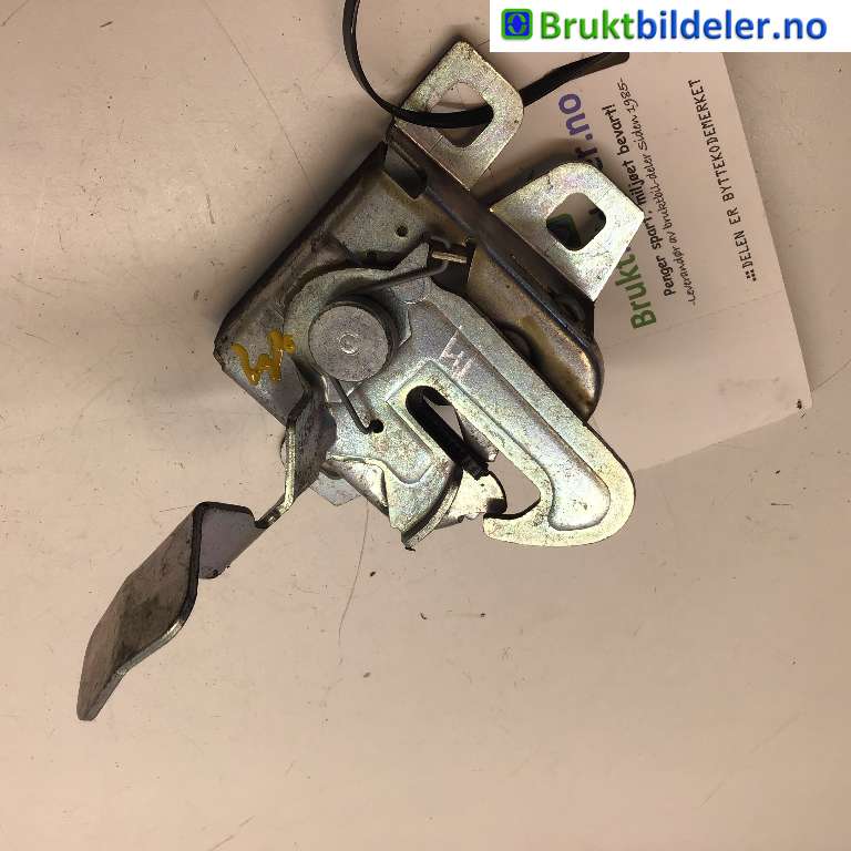 Panserlås til Peugeot Boxer, 2014-->> (Type III, Fase 2) (PEUGEOT|16 483 259 80)