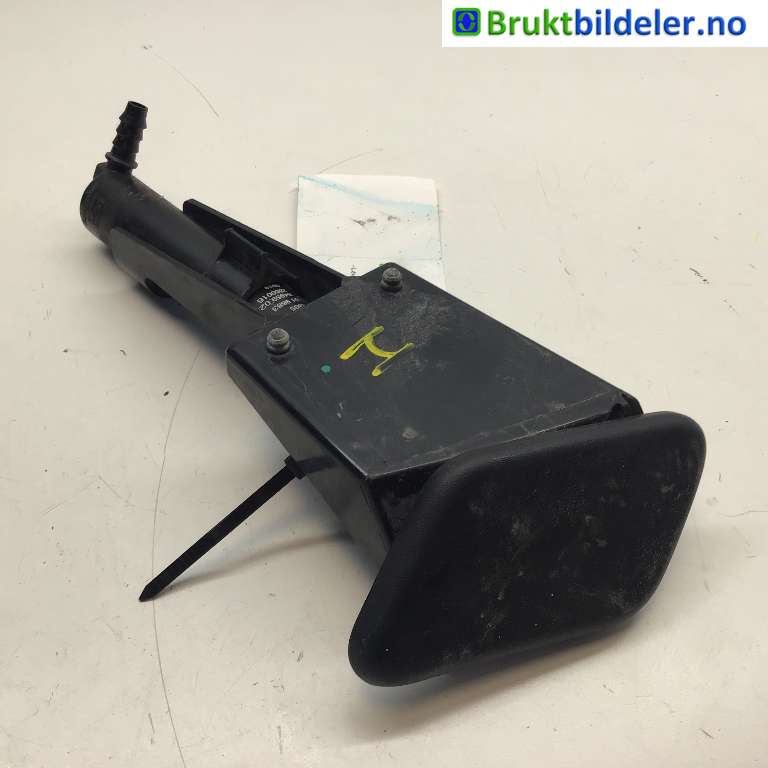 Lyktespylerdyse til Peugeot Boxer, 2014-->> (Type III, Fase 2) (PEUGEOT|16 117 079 80)