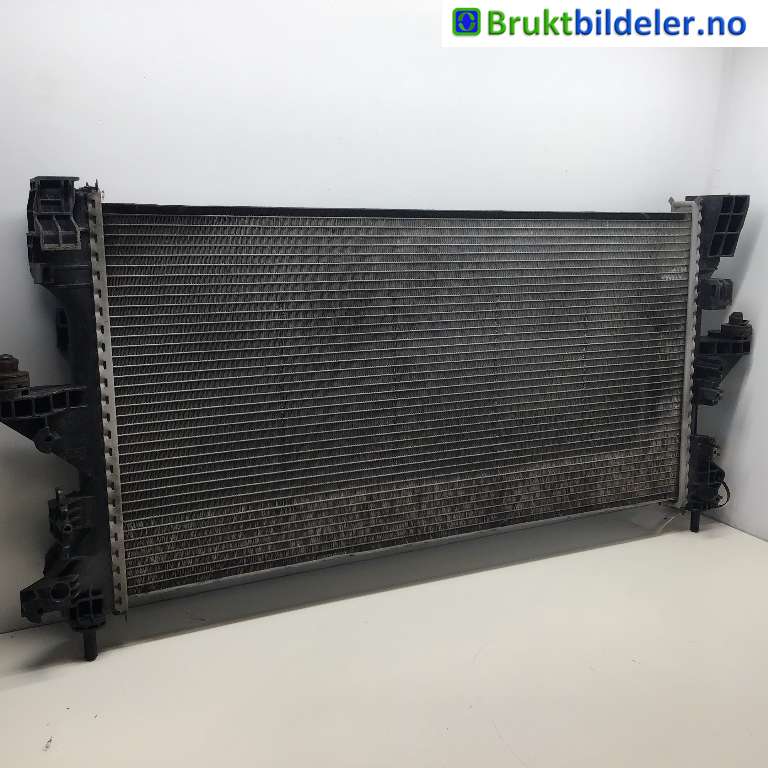 Radiator (manuell gir) til Peugeot Boxer, 2014-->> (Type III, Fase 2) (PEUGEOT|16 139 965 80)