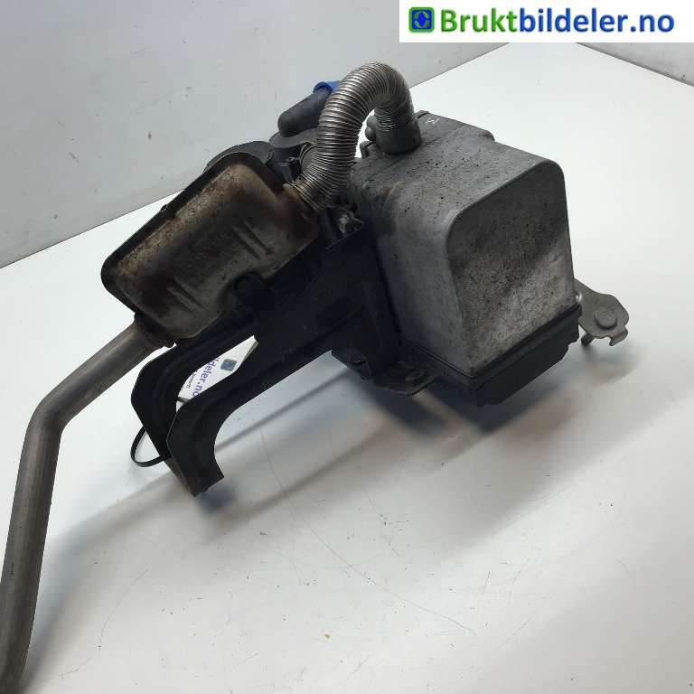 Dieselvarmer til Peugeot Boxer 2014-->> (Type III, Fase 2)  (PEUGEOT|6462 V4|01343815080|)