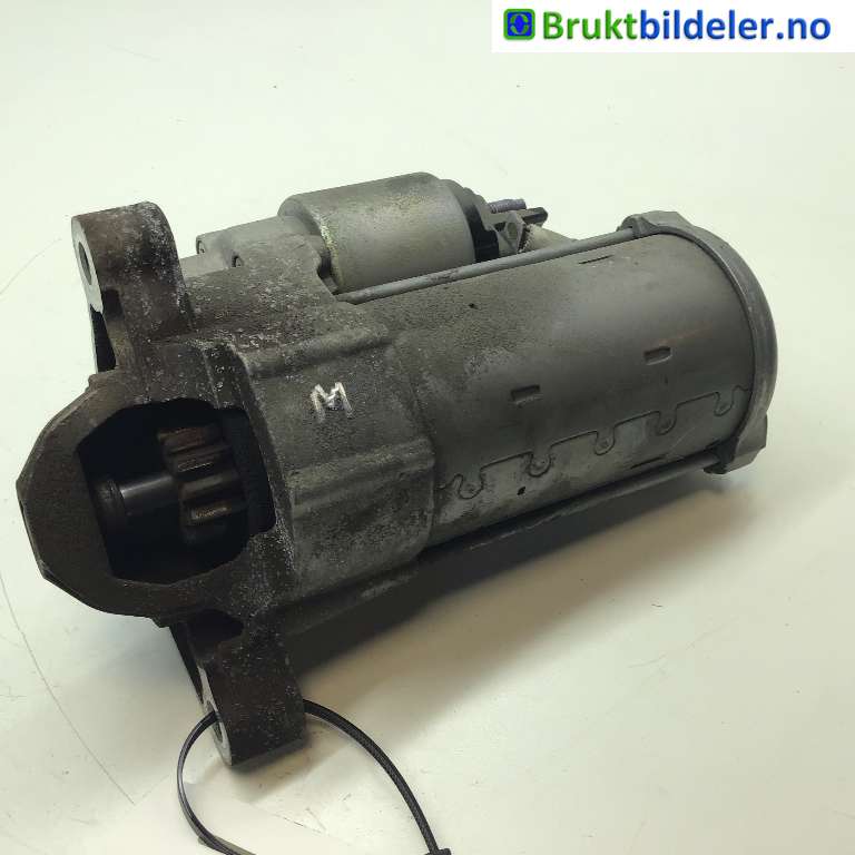 Starter diesel til Peugeot Boxer 2014-->> (Type III, Fase 2) (PEUGEOT|98 18 936 380|0 001 174 609|)