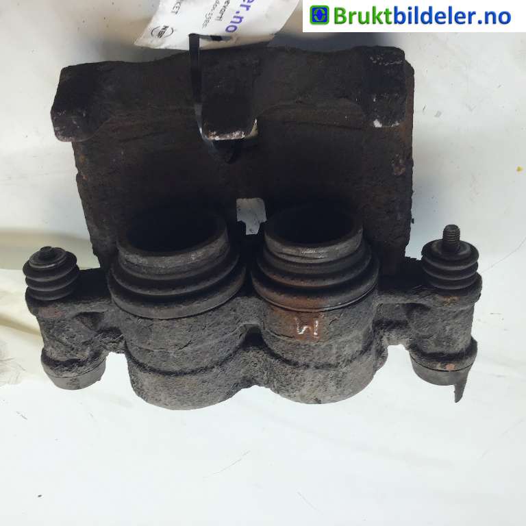 Bremsecaliper venstre foran til Peugeot Boxer, 2014-->> (Type III, Fase 2) (PEUGEOT|4401K2)