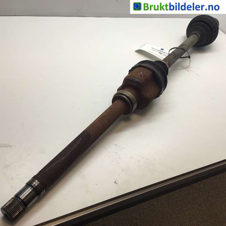 Drivaksel høyre foran til Peugeot Boxer 2014-->> (Type III, Fase 2)  (PEUGEOT|16 143 057 80|)