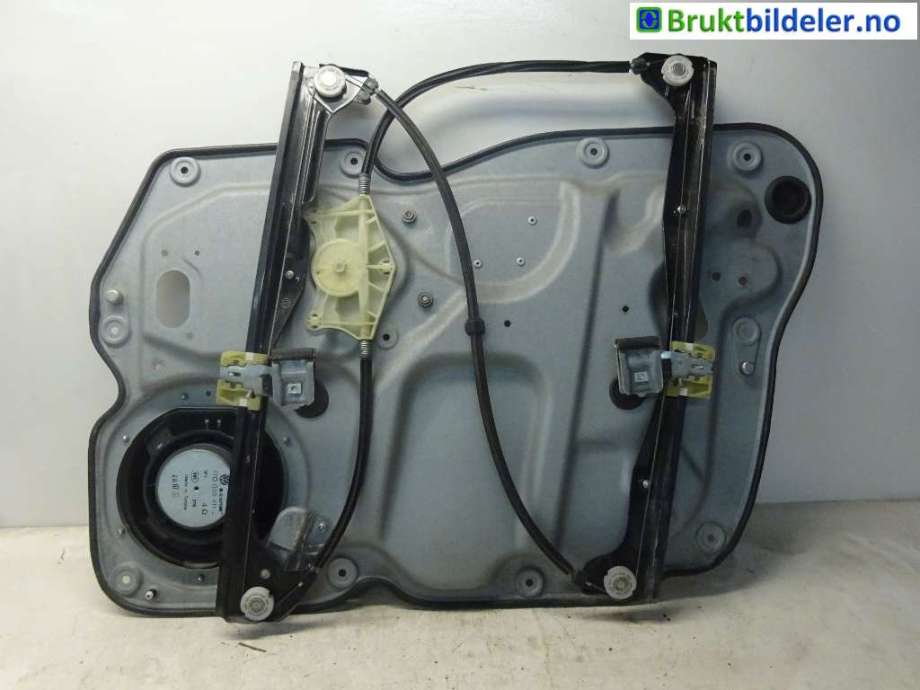 Ruteheis venstre foran til VW Touran 2007-2010 (Type I, Fase 2)  (VOLKSWAGEN|1T1 837 461 B|1T0 971 120 Q|1T1 837 729 AJ)