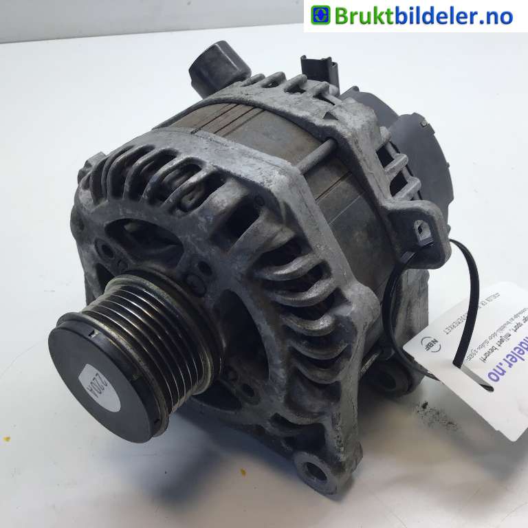 Dynamo til Peugeot Boxer 2014-->> (Type III, Fase 2)  (PEUGEOT|98 053 434 80|A003TV0281ZE B|98 189 622 80)