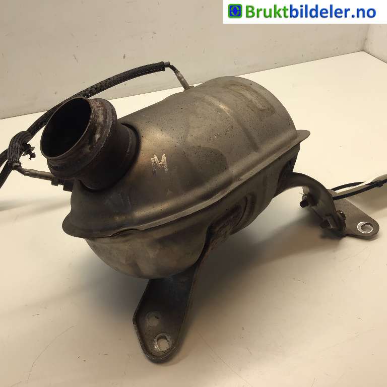 Katalysator til Peugeot Boxer, 2014-->> (Type III, Fase 2) (PEUGEOT|16 140 738 80)