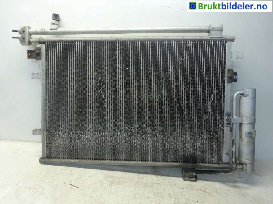 Aircondition radiator til Kia Soul, 2014-2019 (Type II)  (KIA|97606E 4000)