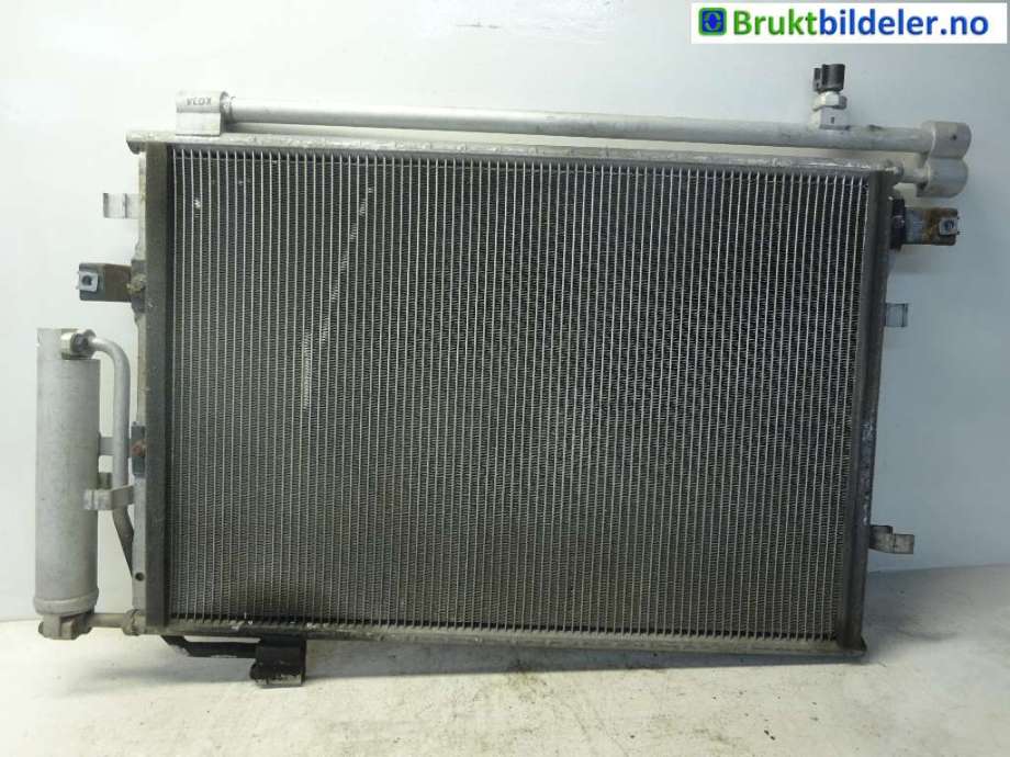 Aircondition radiator til Kia Soul 2014-2019 (Type II)  (KIA|97606E 4000|)