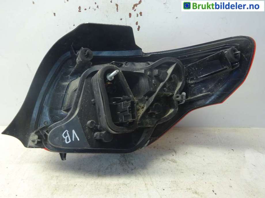 Baklykt venstre til Citroën DS3 2010-2019  (CITROEN|9676973880-00|)