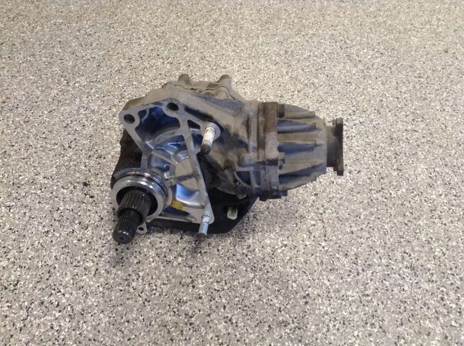Girkasse 4WD fordelingskasse til Suzuki SX4 S-CROSS 2013-->> (Type II) (SUZUKI|)