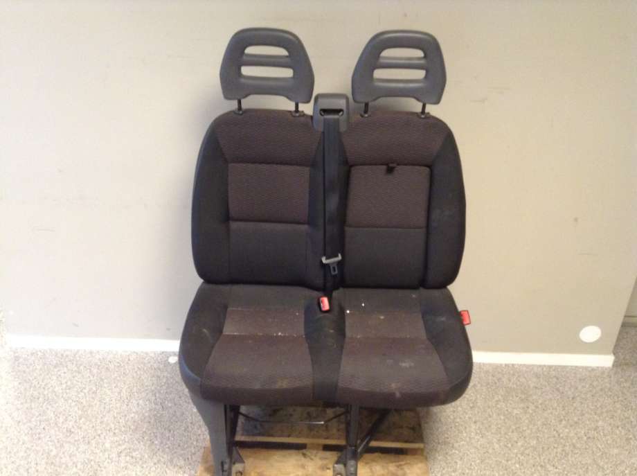 Sete foran til Peugeot Boxer, 2014-->> (Type III, Fase 2) (PEUGEOT|)