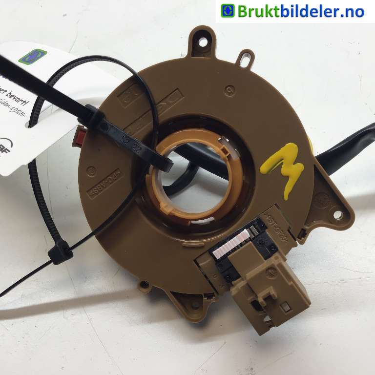 Airbag slepering til Peugeot Boxer 2014-->> (Type III, Fase 2) (PEUGEOT||25425.9.114.0394)
