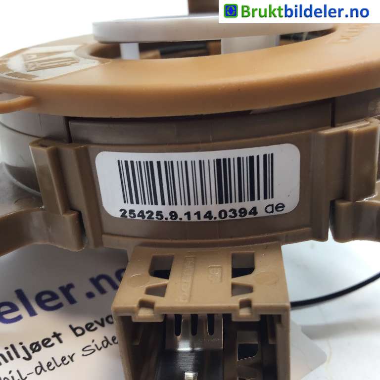 Airbag slepering til Peugeot Boxer 2014-->> (Type III, Fase 2) (PEUGEOT||25425.9.114.0394)