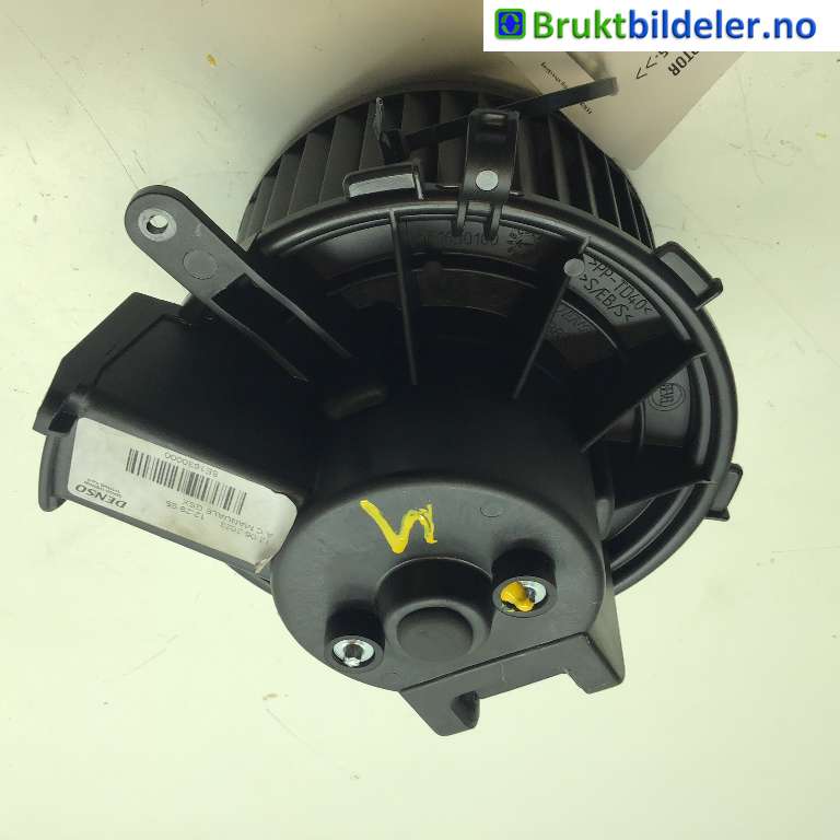 Varmeapparat motor til Peugeot Boxer 2014-->> (Type III, Fase 2)  (PEUGEOT|6441 Y1|5E1630000|)