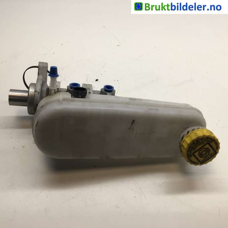Bremsepumpe hoved til Peugeot Boxer 2014-->> (Type III, Fase 2)  (PEUGEOT|16 124 413 80|)