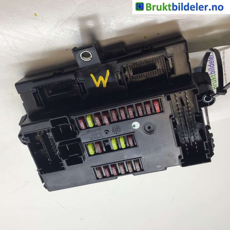 Sikringsboks til Peugeot Boxer, 2014-->> (Type III, Fase 2) (PEUGEOT|16 712 065 80)
