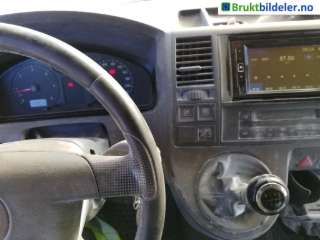 Girkasse manuell 6-trinn til VW Transporter / Caravelle,  (T5) (VOLKSWAGEN|)