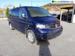 Panser til VW Transporter / Caravelle, 2003-2009 (Fase 1) (T5) (T5) (VOLKSWAGEN|)