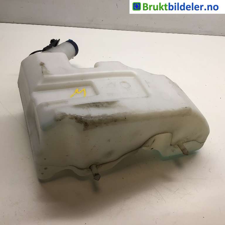 Spylertank til Peugeot Boxer 2014-->> (Type III, Fase 2) (PEUGEOT|16 482 989 80|)