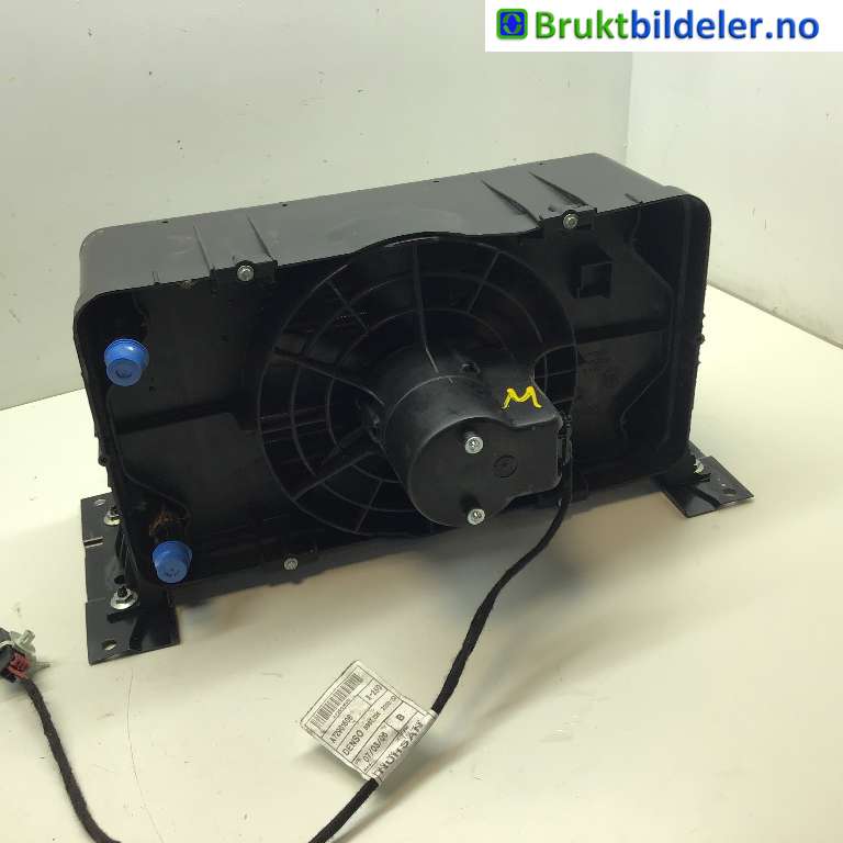 Varmeapparat motor bak til Peugeot Boxer 2014-->> (Type III, Fase 2)  (PEUGEOT|6462 V0|1350770080|)