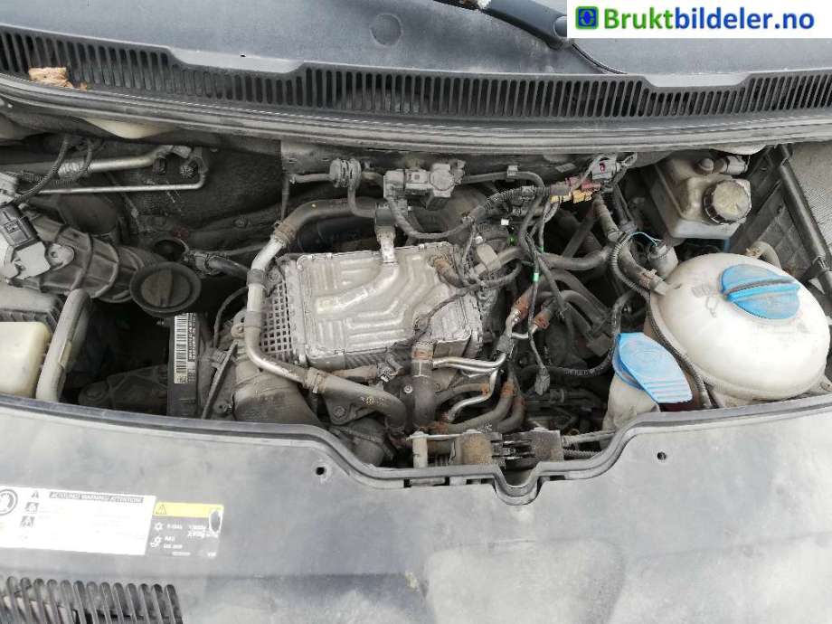 Motor diesel til VW Transporter / Caravelle, 2015-2019 (T6) (T6) (VOLKSWAGEN|)
