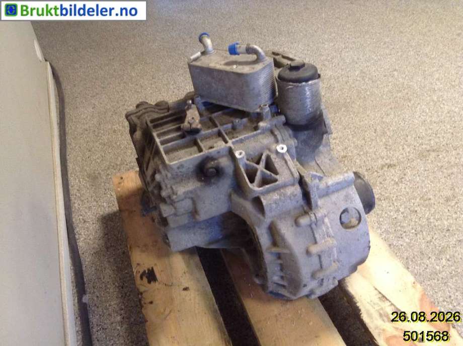 Girkasse automat til VW Transporter / Caravelle 2015-2019 (T6) (T6) (VOLKSWAGEN|0BT 300 011 S|PSS|)