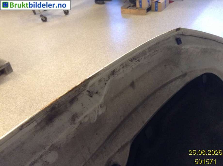 Panser til VW Transporter / Caravelle 2015-2019 (T6) (T6) (VOLKSWAGEN|7E0 823 033 H|)