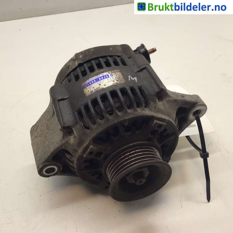 Dynamo til Suzuki Swift, 2005-2010  (SUZUKI|31400-80J0)