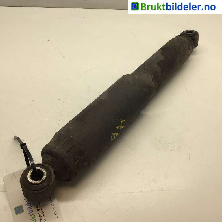 Støtdemper bak til Peugeot Boxer, 2014-->> (Type III, Fase 2) (PEUGEOT|16 089 484 80)