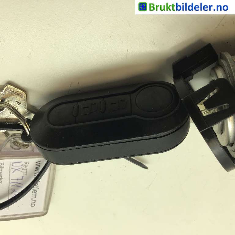 Nøkkel til Peugeot Boxer 2014-->> (Type III, Fase 2) (PEUGEOT|9170 KV|)