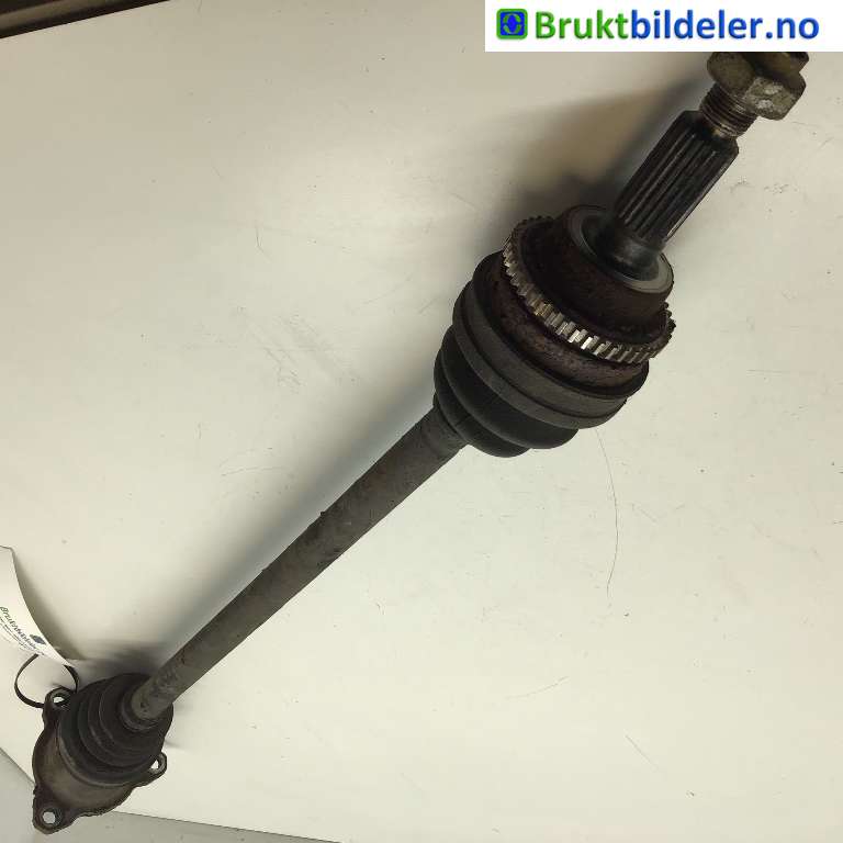 Nøkkel til Peugeot Boxer 2014-->> (Type III, Fase 2) (PEUGEOT|9170 KV|)
