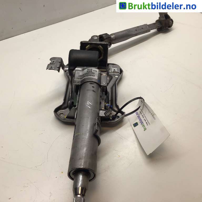 Rattaksel til Peugeot Boxer 2014-->> (Type III, Fase 2) (PEUGEOT|16 093 302 80|00609269690|)