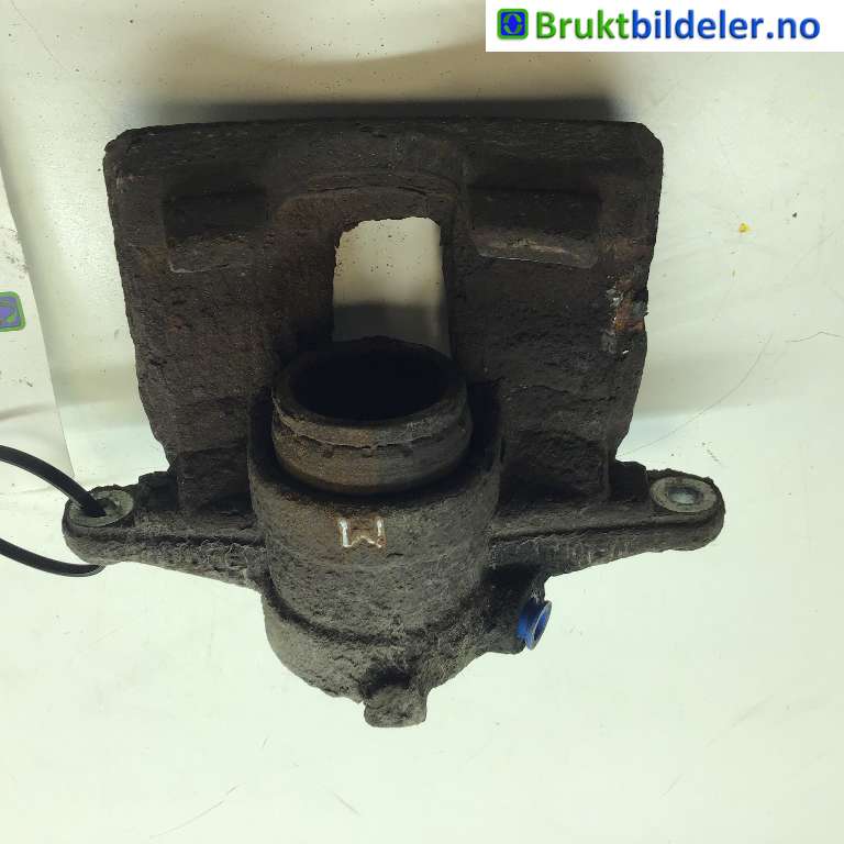 Bremsecaliper venstre bak til Peugeot Boxer, 2014-->> (Type III, Fase 2) (PEUGEOT|16 124 372 80)
