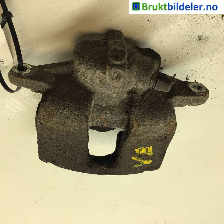 Bremsecaliper venstre bak til Peugeot Boxer 2014-->> (Type III, Fase 2) (PEUGEOT|16 124 372 80|)