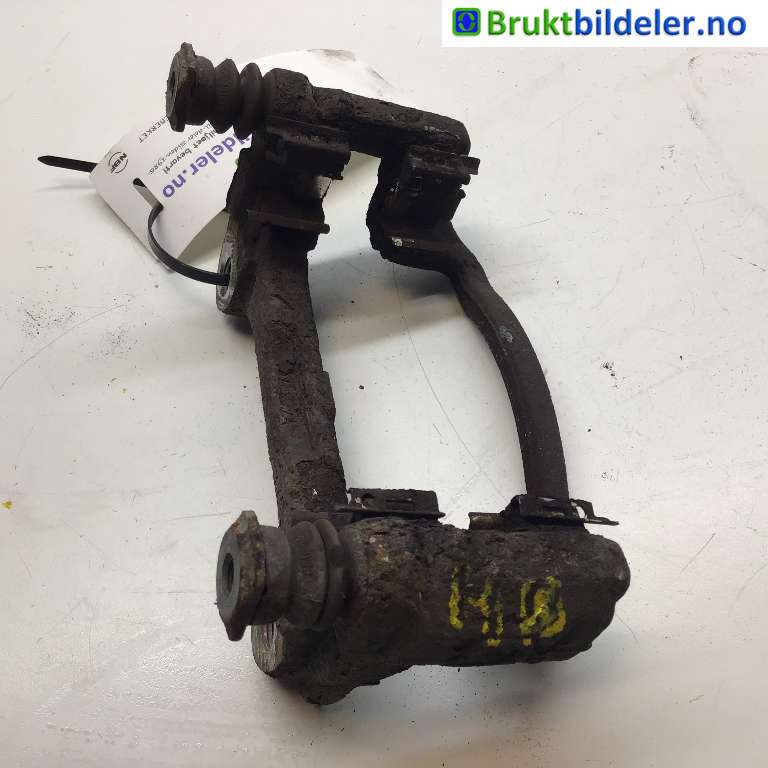 Bremsecaliper brakett til Peugeot Boxer, 2014-->> (Type III, Fase 2) (PEUGEOT|16 124 375 80)