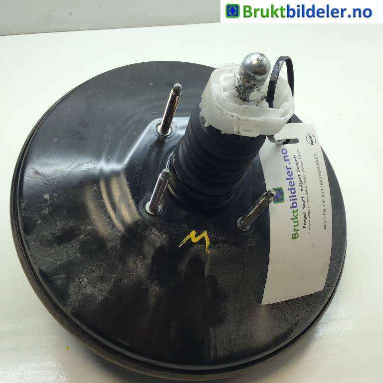 Bremsekraft-forsterker til Peugeot Boxer 2014-->> (Type III, Fase 2) (PEUGEOT||0 204 811 061|51 928 238)