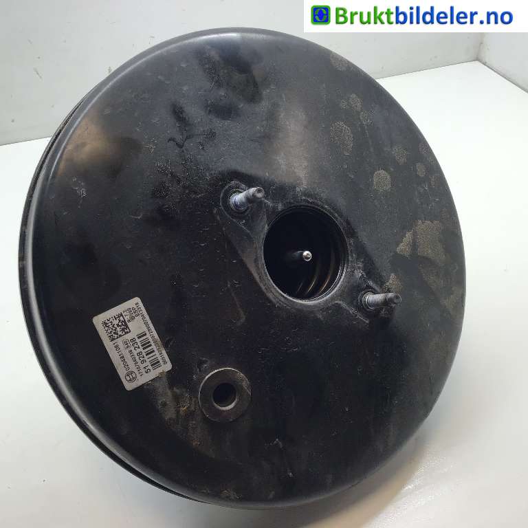 Bremsekraft-forsterker til Peugeot Boxer 2014-->> (Type III, Fase 2) (PEUGEOT||0 204 811 061|51 928 238)
