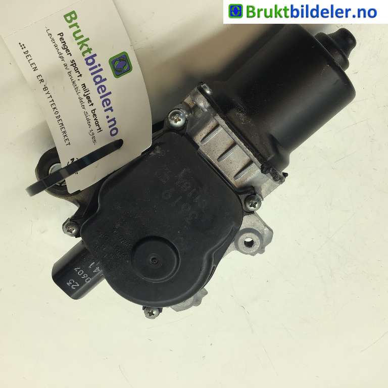 Viskermotor frontrute til Nissan Leaf 2018-->> (Type II)  (NISSAN|28810-3NL0B|3619C118A|)