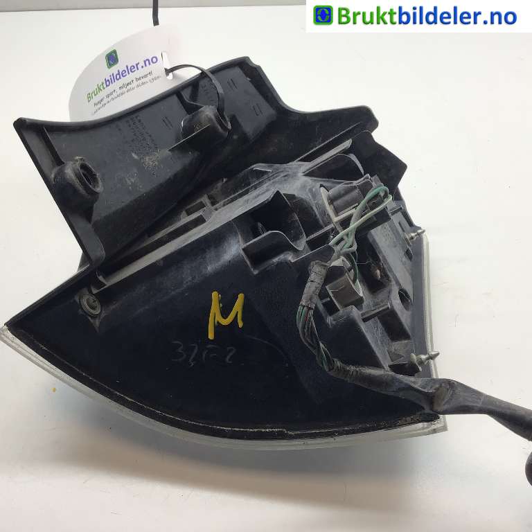 Baklykt venstre til Mitsubishi Outlander 2007-2010 (Type II, Fase 1)  (MITSUBISHI|8330A379|)