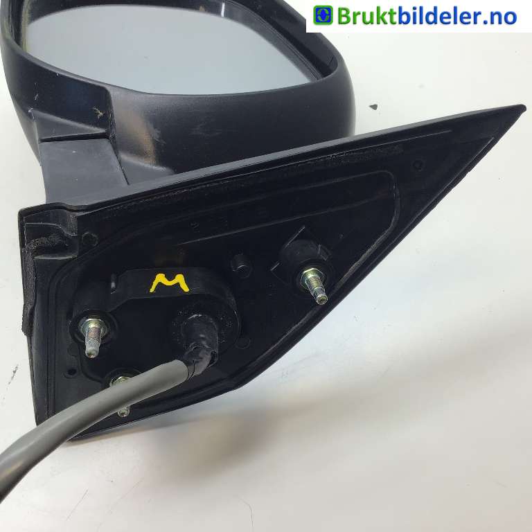 Speil venstre til Mitsubishi Outlander 2007-2010 (Type II, Fase 1)  (MITSUBISHI|7632A083|)