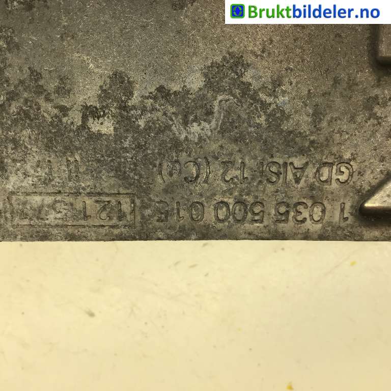 Styreenhet xenon/ballast til Alfa Romeo 159 2005-2011 (ALFA ROMEO||1 035 500 015)