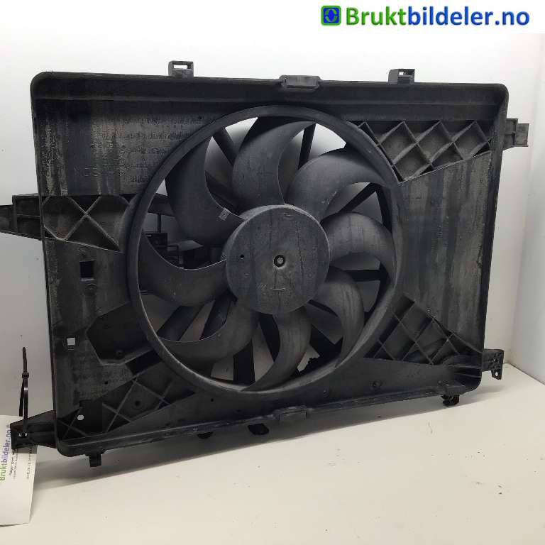 Kjølevifte til Alfa Romeo 159 2005-2011 (ALFA ROMEO|50517165|VP4FLH-8C607-ED|)