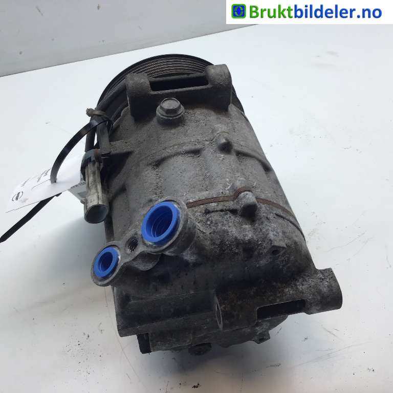 Aircondition kompressor til Alfa Romeo 159 2005-2011 (ALFA ROMEO|50510966|9854555792|)