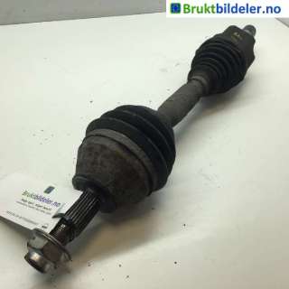 Drivaksel venstre foran til Alfa Romeo 159, 2005-2011  (ALFA ROMEO|50517143)