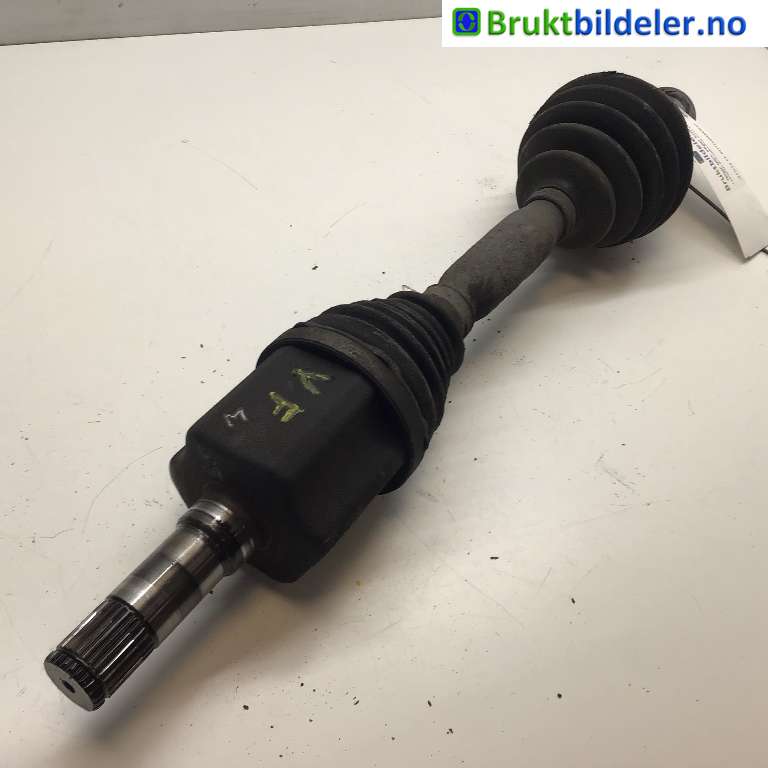 Drivaksel venstre foran til Alfa Romeo 159 2005-2011 (ALFA ROMEO|50517143|)