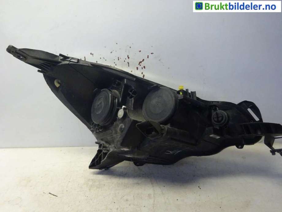 Frontlykt venstre halogen til Citroën DS3 2010-2019  (CITROEN|1606931680||6208 Y0)